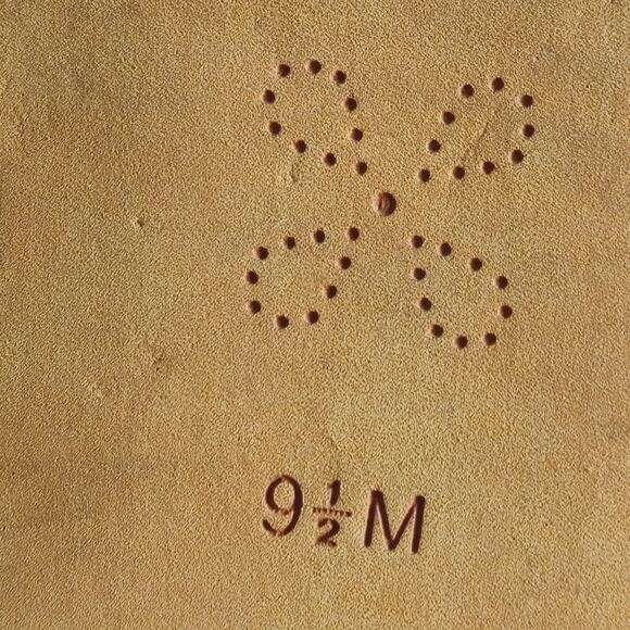 Caslon Gaby Women’s Wedge Boots Tan Faux Shearling Lace-Up Mountain Cozy 9.5 - Picture 7 of 8